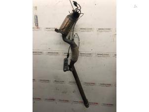 Gebruikte Roetfilter Seat Leon (1P1) 1.9 TDI 105 Prijs op aanvraag aangeboden door N Kossen Autorecycling BV