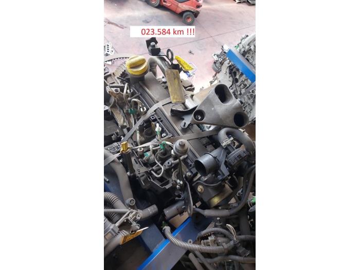 Gebruikte Motor Renault Clio III (BR/CR) 1.5 dCi 85 Prijs op aanvraag aangeboden door N Kossen Autorecycling BV
