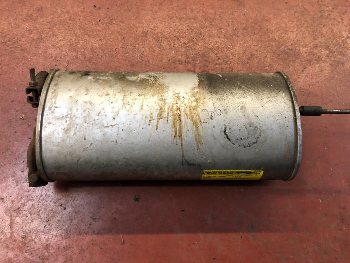Gebruikte Uitlaat Middendemper Citroen BX 1.1 -> 1.6 16 Ri,TRI,TGI,TGS,TZi,Image Prijs op aanvraag aangeboden door N Kossen Autorecycling BV