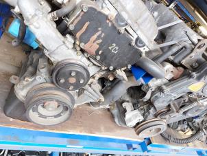 Gebruikte Motor Nissan Almera (N15) 1.4 LX 16V Prijs op aanvraag aangeboden door N Kossen Autorecycling BV