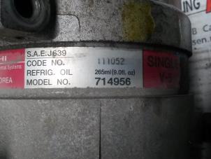 Gebruikte Aircopomp Ssang Yong Rexton 2.7 Xdi RX/RJ 270 16V Prijs op aanvraag aangeboden door N Kossen Autorecycling BV