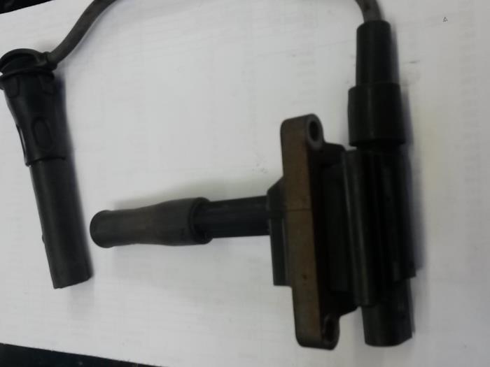 Bobine Rover 45, 2000 / 2005 1.8 16V, Sedan, 4Dr, Benzine, 1.796cc, 86kW (117pk), FWD, 18K4F, 2000-02 / 2004-03, RT (Gebruikt)