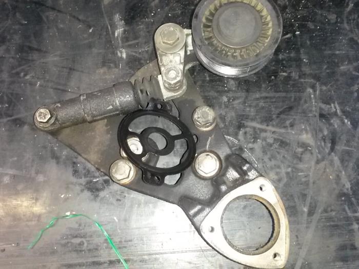 Gebruikte Spanner diversen Volkswagen Crafter 2.5 TDI 30/32/35/46/50 Prijs op aanvraag aangeboden door N Kossen Autorecycling BV