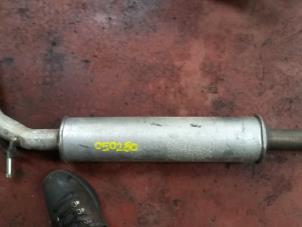 Gebruikte Uitlaat Middendemper Seat Ibiza II Facelift (6K1) 1.9 TDi 90 Stella Prijs op aanvraag aangeboden door N Kossen Autorecycling BV