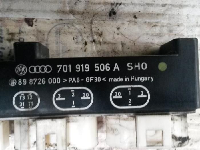 Gebruikte Computer Airco Volkswagen Transporter T4 2.5 TDI Prijs op aanvraag aangeboden door N Kossen Autorecycling BV