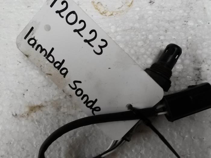 Lambda Sonde van een Nissan Micra (K12) 1.4 16V 2007