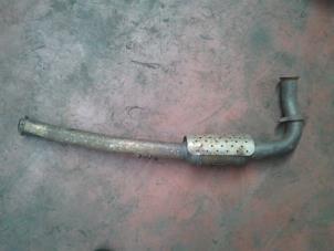 Gebruikte Katalysator Renault Megane (BA) 1.6i ,Easy Prijs op aanvraag aangeboden door N Kossen Autorecycling BV