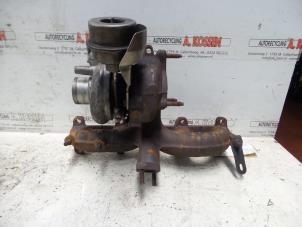 Gebruikte Turbo Volkswagen Golf IV (1J1) 1.9 TDI 110 Prijs op aanvraag aangeboden door N Kossen Autorecycling BV