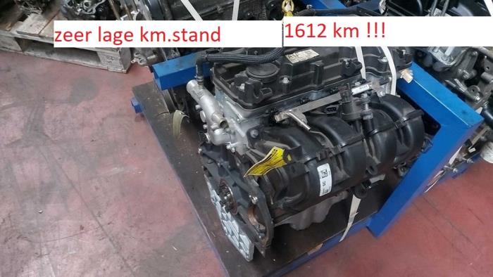 Motor Opel Ampera-e, 2017 / 2019 1.4 16V, Hatchback, Elektrisch Benzine, 1.398cc, 111kW (151pk), FWD, A14XFL, 2011-11 / 2015-03 (Gebruikt)