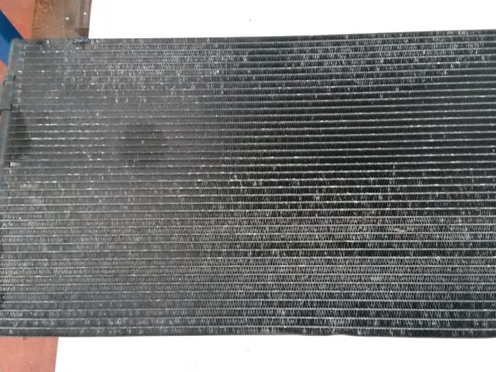 Gebruikte Airco Radiateur Renault Laguna II Grandtour (KG) 1.9 dCi 120 Prijs op aanvraag aangeboden door N Kossen Autorecycling BV