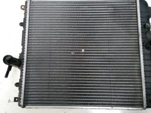 Gebruikte Radiateur Opel Agila (A) 1.2 16V Twin Port Prijs op aanvraag aangeboden door N Kossen Autorecycling BV