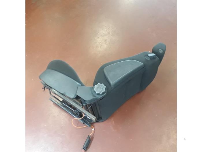 Stoel links Opel Astra H GTC 1.6 16V - Autorecycling N Kossen bv