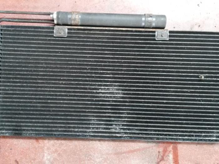 Gebruikte Airco Radiateur Volkswagen Transporter T4 2.5 TDI Prijs op aanvraag aangeboden door N Kossen Autorecycling BV