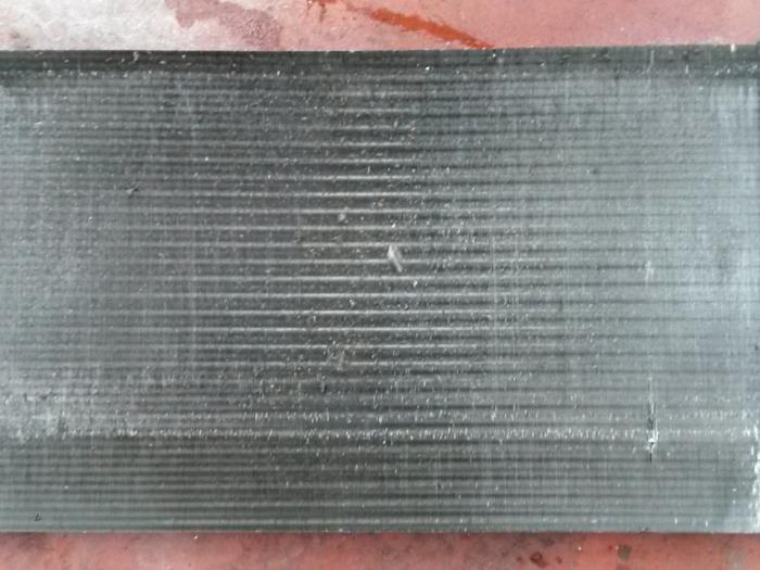 Gebruikte Radiateur Renault Laguna II Grandtour (KG) 1.9 dCi 120 Prijs op aanvraag aangeboden door N Kossen Autorecycling BV