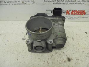 Gebruikte Gasklephuis Nissan Primera (P12) 1.8 16V Prijs op aanvraag aangeboden door N Kossen Autorecycling BV