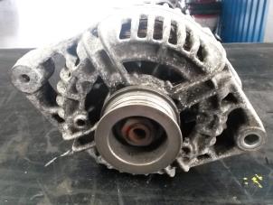Gebruikte Alternator Opel Zafira (F75) 1.8 16V Prijs op aanvraag aangeboden door N Kossen Autorecycling BV