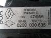 Dynamo van een Renault Scénic I (JA) 1.8 16V 2002