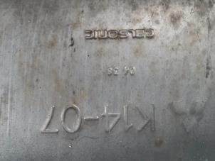 Gebruikte Uitlaat Einddemper Mitsubishi Space Star (DG) 1.9 DI-D Prijs op aanvraag aangeboden door N Kossen Autorecycling BV