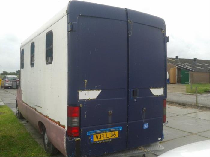 Peugeot boxer 230l