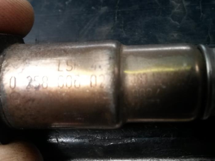 Gebruikte Lambda Sonde Peugeot 306 Break (7E) 1.6i XR,XT,ST Prijs op aanvraag aangeboden door N Kossen Autorecycling BV