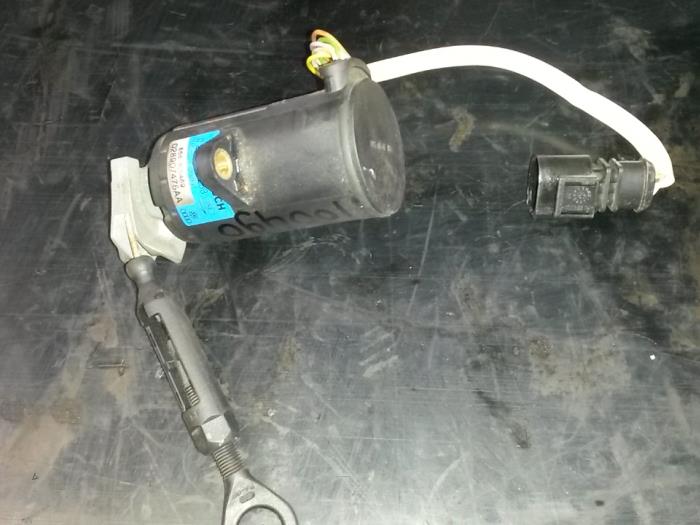 Gebruikte Gasklep Positiesensor Audi A8 (D2) 2.5 TDI V6 24V Prijs op aanvraag aangeboden door N Kossen Autorecycling BV