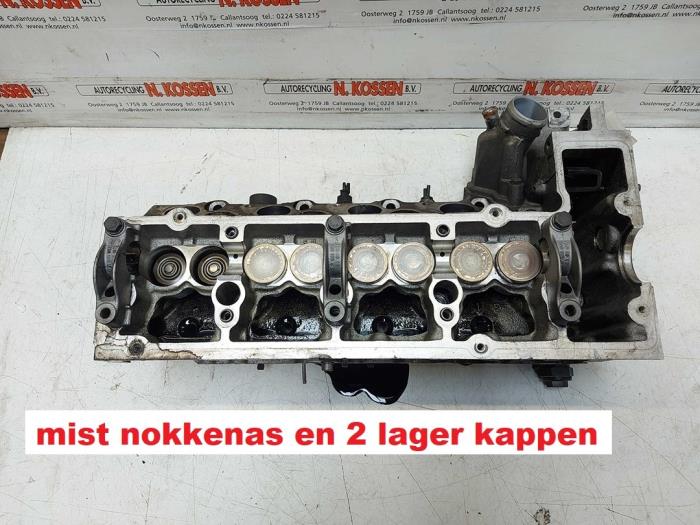Gebruikte Cilinderkop Mercedes Vito Prijs op aanvraag aangeboden door N Kossen Autorecycling BV
