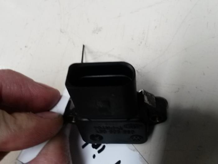 Gebruikte Map Sensor (inlaatspruitstuk) Volkswagen Lupo (6X1) 1.4 16V 75 Prijs op aanvraag aangeboden door N Kossen Autorecycling BV
