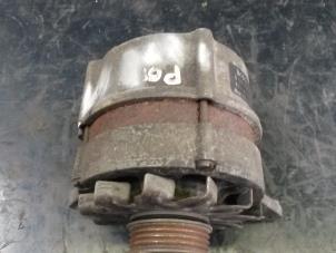 Gebruikte Dynamo Hyundai Pony Prijs op aanvraag aangeboden door N Kossen Autorecycling BV