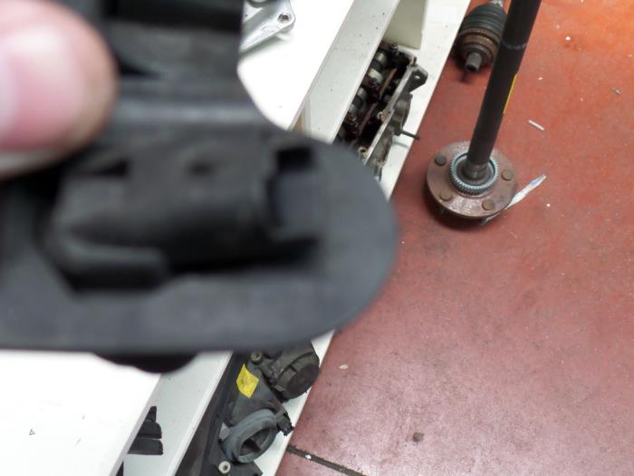Gebruikte Sensor BDP Peugeot 206 (2A/C/H/J/S) 1.4 XR,XS,XT,Gentry Prijs op aanvraag aangeboden door N Kossen Autorecycling BV