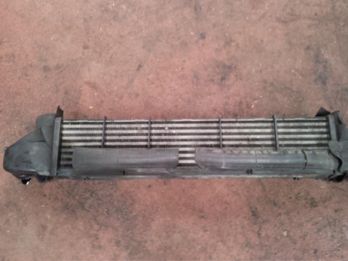 Gebruikte Intercooler Mercedes C Combi (S203) 2.7 C-270 CDI 20V Prijs op aanvraag aangeboden door N Kossen Autorecycling BV