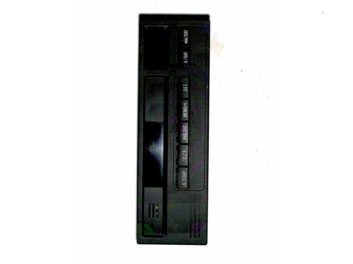 Gebruikte Display Interieur BMW 3 serie Touring (E36/3) 318i Prijs op aanvraag aangeboden door N Kossen Autorecycling BV