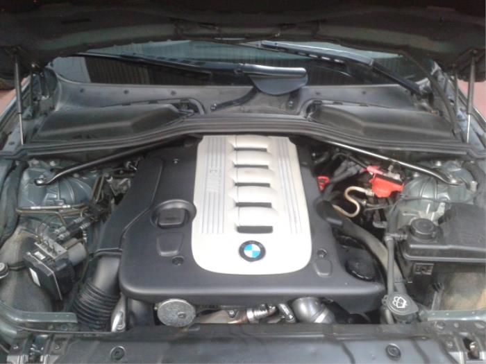 Gebruikte Motor BMW 5 serie (E60) 525d 24V Prijs op aanvraag aangeboden door N Kossen Autorecycling BV