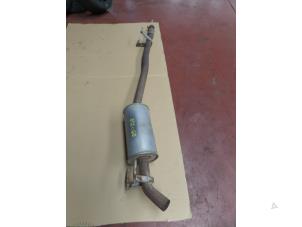 Gebruikte Uitlaat Einddemper Volkswagen Crafter 2.5 TDI 30/32/35/46/50 Prijs op aanvraag aangeboden door N Kossen Autorecycling BV