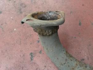 Gebruikte Uitlaat Middendemper Nissan Primera (P12) 1.8 16V Prijs op aanvraag aangeboden door N Kossen Autorecycling BV