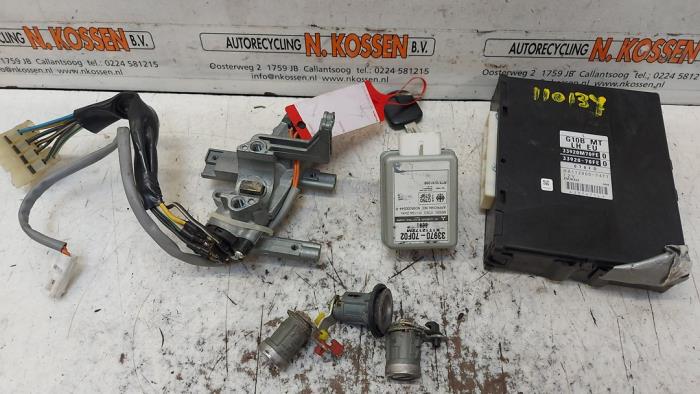 Gebruikte Computer Motormanagement Suzuki Alto (SH410) 1.0 16V Prijs op aanvraag aangeboden door N Kossen Autorecycling BV