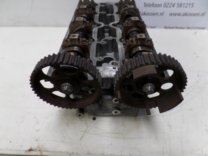Gebruikte Cilinderkop Nissan Sunny (N14) 1.4i 16V Prijs op aanvraag aangeboden door N Kossen Autorecycling BV