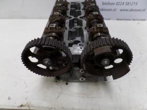 Gebruikte Cilinderkop Nissan Sunny (N14) 1.4i 16V Prijs op aanvraag aangeboden door N Kossen Autorecycling BV