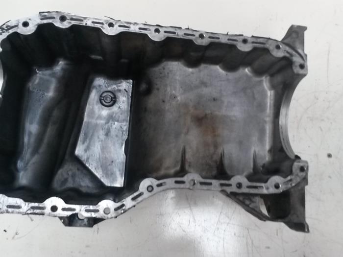 Gebruikte Carterpan Renault Kangoo (KC) 1.4 Prijs op aanvraag aangeboden door N Kossen Autorecycling BV
