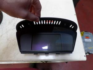 Gebruikte Display Interieur BMW 5 serie (E60) 525d 24V Prijs op aanvraag aangeboden door N Kossen Autorecycling BV