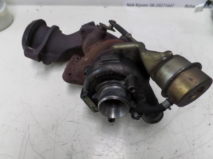 Gebruikte Turbo Volkswagen Transporter/Caravelle T4 1.9 TD Caravelle Prijs op aanvraag aangeboden door N Kossen Autorecycling BV
