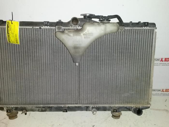 Gebruikte Radiateur Toyota Corolla (E11) 2.0 D Prijs op aanvraag aangeboden door N Kossen Autorecycling BV