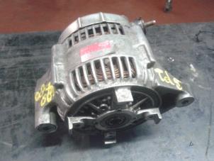 Gebruikte Alternator Landrover Discovery II 2.5 Td5 Prijs op aanvraag aangeboden door N Kossen Autorecycling BV