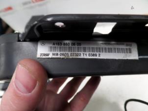 Gebruikte Airbag portier 4Deurs rechts-voor Mercedes ML I (163) 400 4.0 CDI V8 32V Prijs op aanvraag aangeboden door N Kossen Autorecycling BV