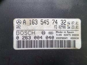 Gebruikte Module Comfort Mercedes ML I (163) 400 4.0 CDI V8 32V Prijs op aanvraag aangeboden door N Kossen Autorecycling BV