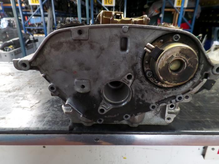 Gebruikte Cilinderkop Mercedes C (W202) 1.8 C-180 16V Prijs op aanvraag aangeboden door N Kossen Autorecycling BV