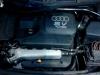 Motor van een Audi TT 2004