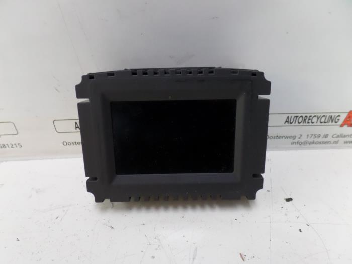 Gebruikte Display Interieur Opel Vectra C Caravan 3.0 CDTI V6 24V Prijs op aanvraag aangeboden door N Kossen Autorecycling BV