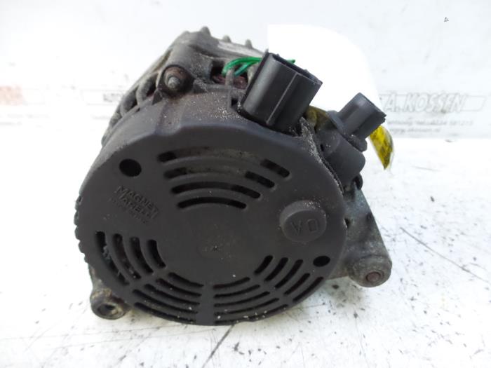 Dynamo van een Ford Focus 1 Wagon 1.8 TDdi 2001