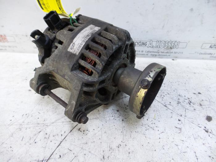 Dynamo van een Ford Focus 1 Wagon 1.8 TDdi 2001