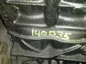 Gebruikte Motor Onderblok Volkswagen Passat Variant (3B6) 1.9 TDI 130 Prijs op aanvraag aangeboden door N Kossen Autorecycling BV